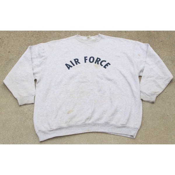 画像1: 米軍 米空軍トレーナーX-LARGE
