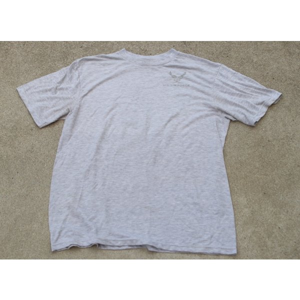 画像1: 米軍放出ソフィー米空軍TシャツMEDIUM