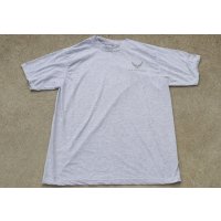 米軍 米空軍PTUトレーニングTシャツ