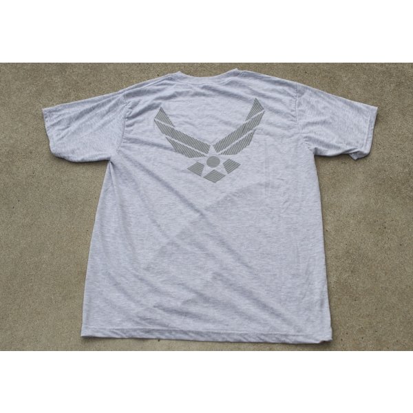 画像2: 米軍 米空軍PTUトレーニングTシャツ