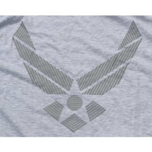 画像5: 米軍 米空軍PTUトレーニングTシャツ
