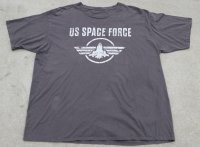 米軍 米宇宙軍Tシャツ 