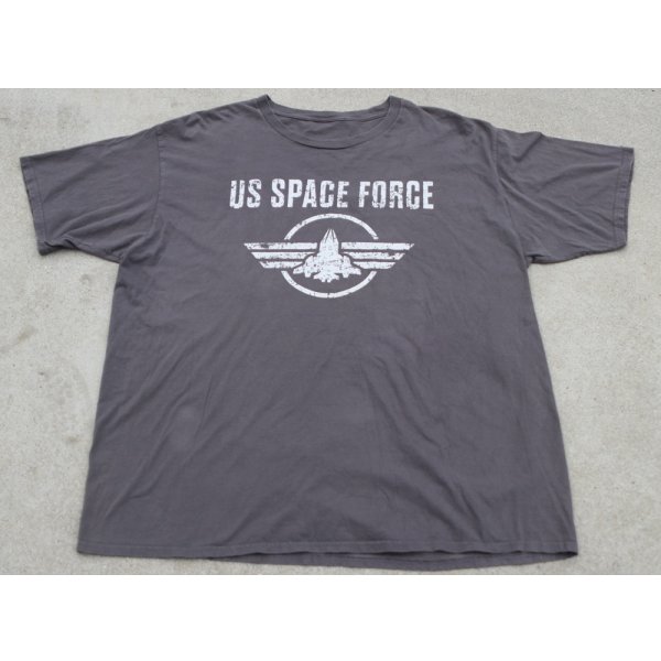 画像1: 米軍 米宇宙軍Tシャツ 
