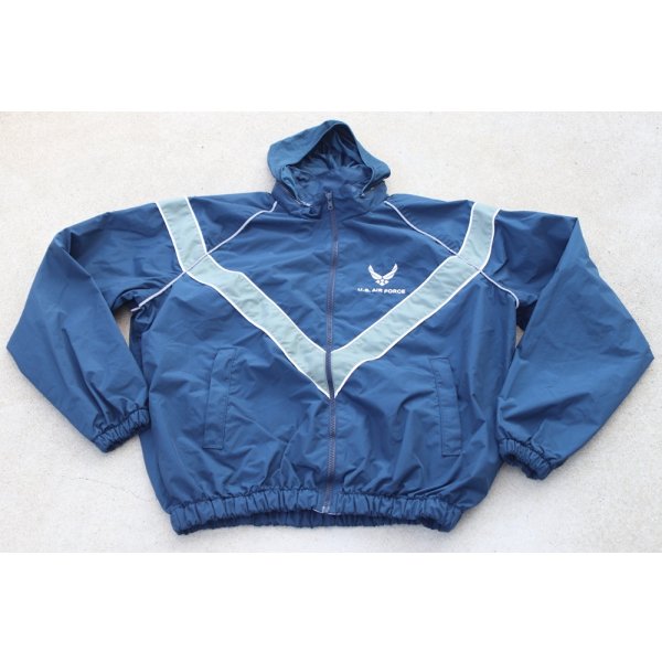 画像2: 米軍 米空軍PTUトレーニングジャケットMEDIUM-REGULAR