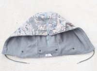 ダコタ ショアパーカー用フード デジタルタイガー迷彩(ABU迷彩)