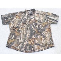ウールリッチ ハンティングシャツ リアルツリー迷彩X-LARGE