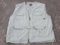 ウールリッチ エリートベスト セージグリーンX-LARGE