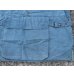 画像5:  ウールリッチ ハンティングベスト 青LARGE (5)