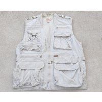 ウールリッチ ハンティングベスト ストローMEDIUM