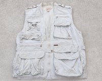 ウールリッチ ハンティングベスト ストローMEDIUM