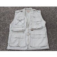 ウールリッチ ハンティングベスト ストローLARGE