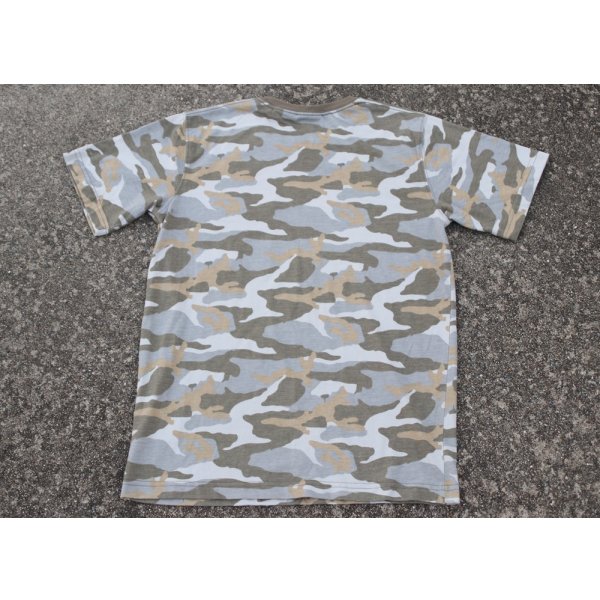 画像2: コロンビア ポケットTシャツ 迷彩MEDIUM