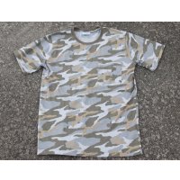 コロンビア ポケットTシャツ 迷彩MEDIUM