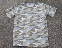 コロンビア ポケットTシャツ 迷彩MEDIUM