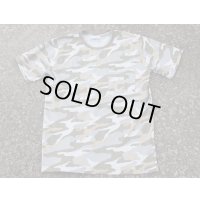 コロンビア ポケットTシャツ 迷彩MEDIUM