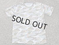 コロンビア ポケットTシャツ 迷彩MEDIUM
