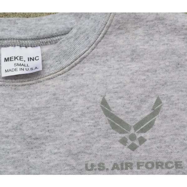 画像3: 米軍 米空軍MEKEトレーナーSMALL