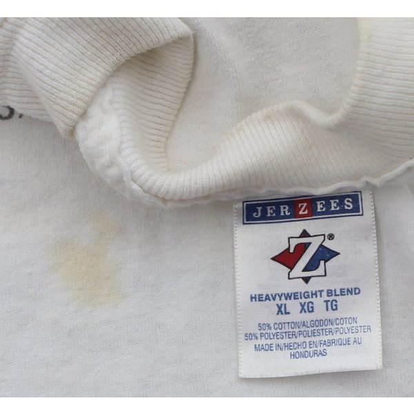 画像6: ジャジーズ米陸軍第82空挺師団Tシャツ白X-LARGE