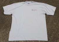 イーグル米軍デレク・ハインズ中尉兵士支援基金シャツTシャツX-LARGE