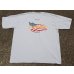 画像2: イーグル米軍デレク・ハインズ中尉兵士支援基金シャツTシャツX-LARGE (2)