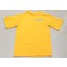 画像1: 米軍 米海軍トレーニングTシャツ黄SMALL (1)