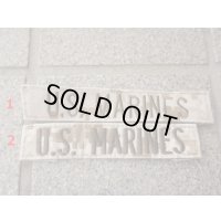 米軍 米海兵隊デザートMARPAT迷彩U.S. MARINESテープ