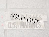米軍 米海兵隊デザートMARPAT迷彩U.S. MARINESテープ