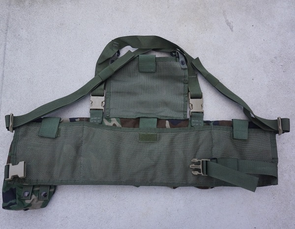 米軍放出品 ISRATEX DLA100-91-D-0385 防弾チョッキBodyA