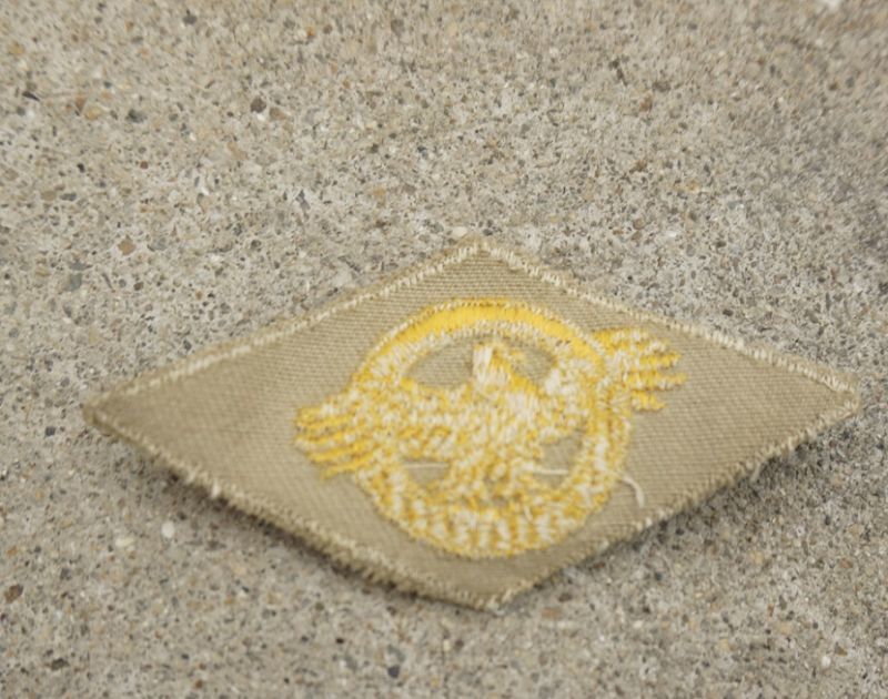 第二世界大戦 米軍 名誉除隊章 新品