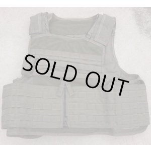 画像: MSAパラクレイトRMV024-05ボディアーマーSG X-LARGE新品