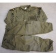 画像1: ドイツ連邦軍 憲兵ライオットスーツ(出動服)上下セットL (1)