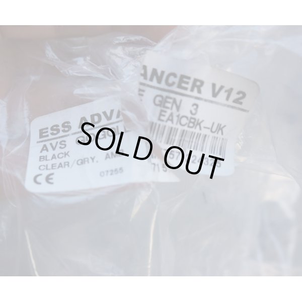 画像3: 英軍ESS V12 ADVANCERゴーグルGen3新品 (3)