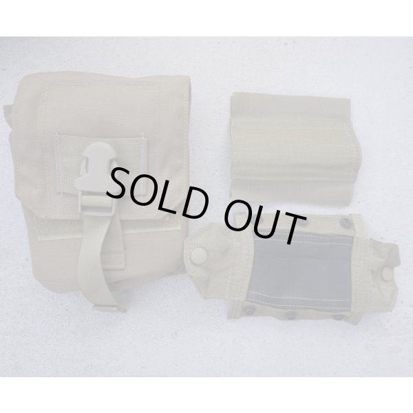 画像1: 米軍放出LBT-9006A M60/SAWポーチCB(コヨーテブラウン)新品 (1)