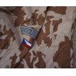 画像3: チェコ軍Vz.95砂漠迷彩シャツ (3)