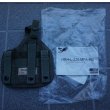 画像2: 米軍SWCC官給品イーグルP226ホルスター左利き用RG新品 (2)