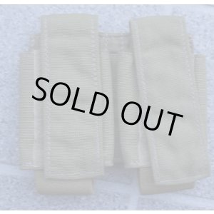 画像: 米軍イーグルSFLCSダブル40mmグレネードポーチ カーキ