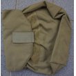 画像1: 米軍イーグルSFLCSガスマスクポーチ カーキ新品 (1)