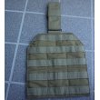 画像1: 米軍イーグルSTS-LCSレッグパネル カーキ (1)