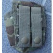 画像2: 米軍MOLLEIIハンドグレネードポーチOEFCP(MULTICAM迷彩)新品 (2)