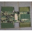 画像2: 米軍イーグルAOR2迷彩ナイトビジョンインサート新品 (2)