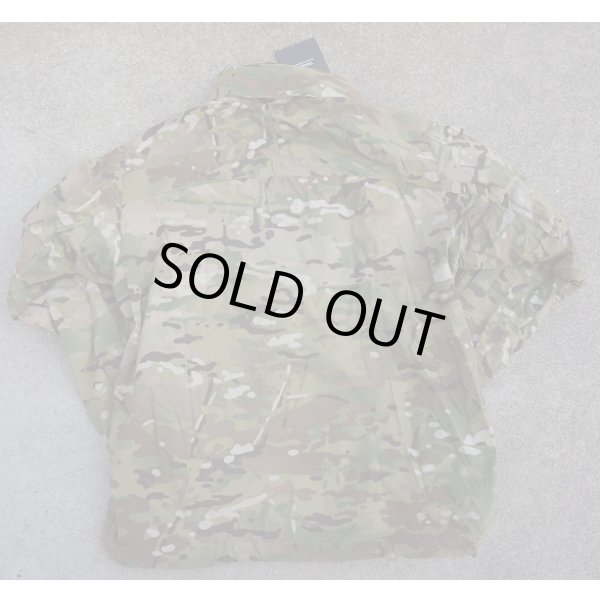 画像2: 米軍ECWCS Gen3 LV5ソフトシェルジャケットOEFCP(MULTICAM迷彩)MEDIUM-LONG新品 (2)