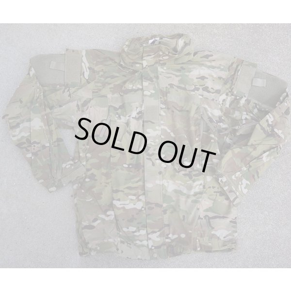 画像1: 米軍ECWCS Gen3 LV5ソフトシェルジャケットOEFCP(MULTICAM迷彩)MEDIUM-LONG新品 (1)
