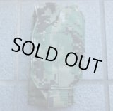 画像: 米軍イーグル ベルトループ式スモークグレネードポーチAOR2迷彩 新品
