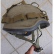 画像2: オーストリア連邦軍M96ケブラーヘルメットMEDIUMヘルメットカバー付き (2)