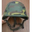 画像2: シンガポール軍C1ケブラーヘルメットSmall新品 (2)