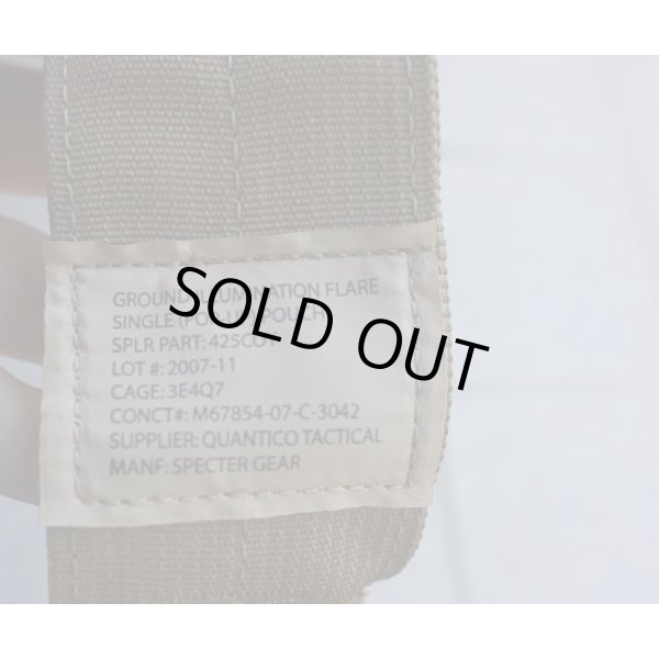 画像3: 米軍 米海兵隊SPECTER GEARフレアポーチCT(コヨーテタン)新品 (3)