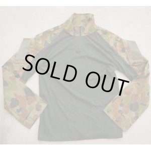 画像: メーカー不明オーストラリア軍放出DPCU迷彩コンバットシャツ