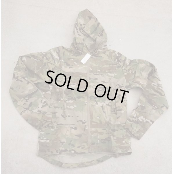 US “Alpha Green” PCU Level 5 Softshell (2006, 2007