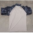 画像2: 米軍放出CRYE/DRIFIRE製 米海軍デジタル迷彩(NWU)コンバットシャツ新品 (2)