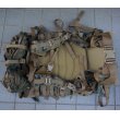 画像2: 米軍ILBEメインパック ウッドランドMARPAT迷彩フルセット (2)